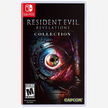 Resident Evil Revelations Collection - Nintendo Switch